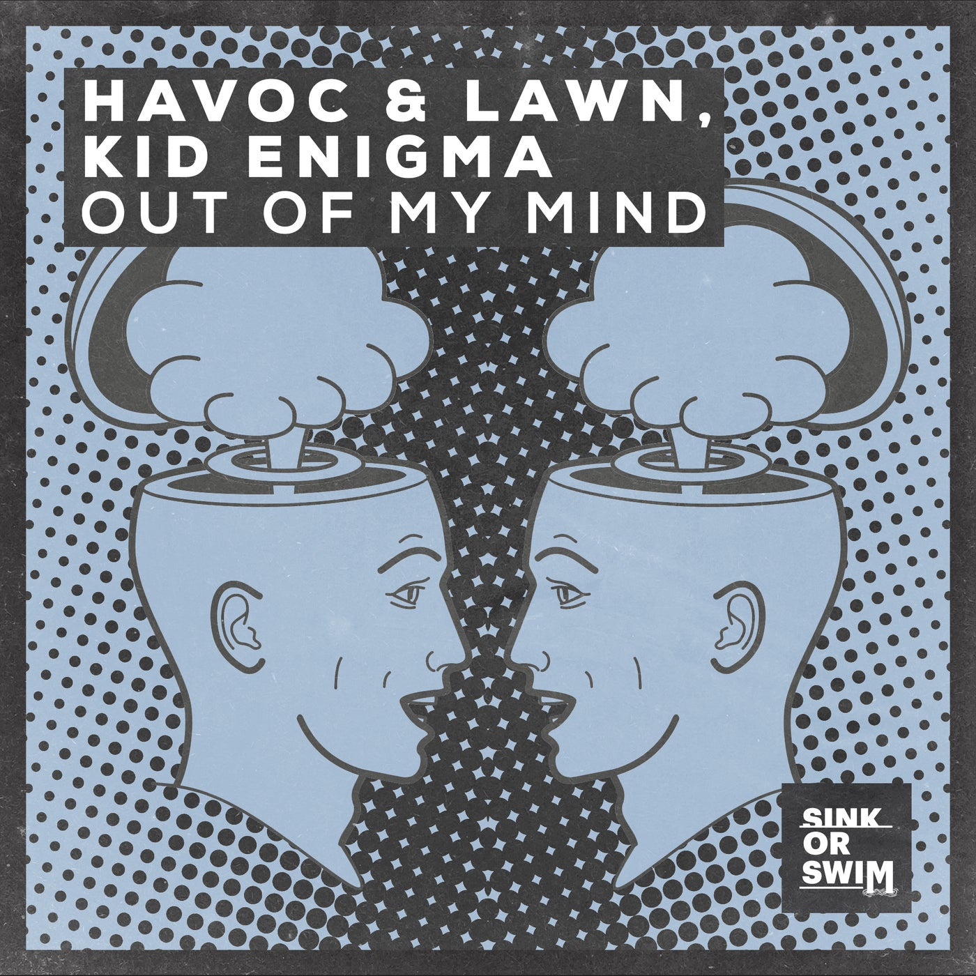 Kid Enigma, Havoc & Lawn – Out Of My Mind (Extended Mix) [190296532221]